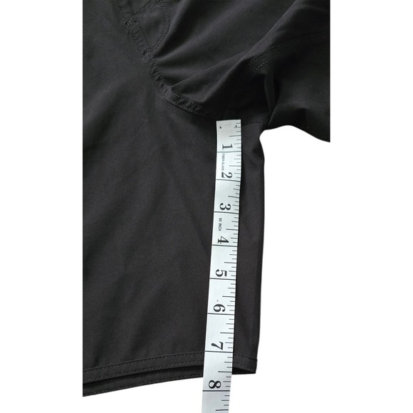 Vuori M Medium Black Athletic Training Running Workout Shorts - Picture 5 of 8